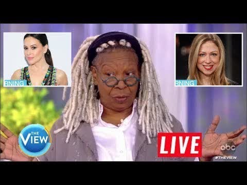 LIVE - The View 10/16/19 | ABC The View October 16, 2019