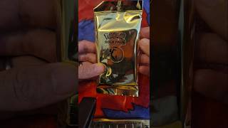 One Pack Magic? Pokemon Gold Pack