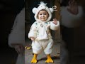 DUCK BABY DANCE👶 #baby #cute #kids #shorts #베이비 #fyp