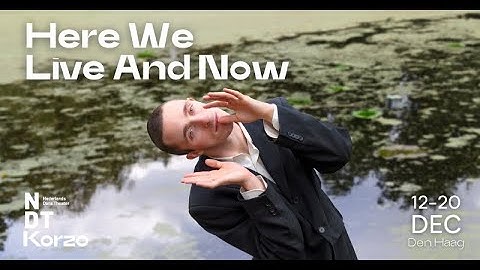 Here We Live And Now 2024