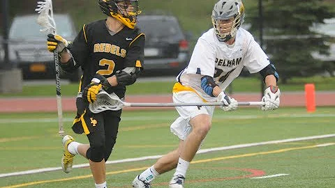 Gibson Smith 2017 Senior Lacrosse Highlights