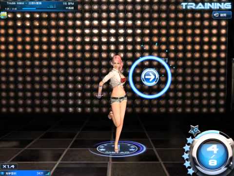 MSTAR  TROUBLE MAKER