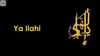 Ya İlahi̇ Senden Bi̇r Di̇leği̇m Var
