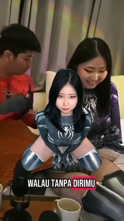 ELLO MG X MSBREEWC COSPLAY SPIDERMAN #ellomg #ello #msbreewc #tobrutstyle