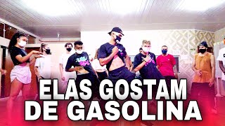 ELAS GOSTAM DE GASOLINA - ANDERSON CANTOR (COREOGRAFIA) MILLENNIUM CIA DE DANÇA