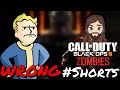 Top 5 Things Black Ops 3: Zombies did Wrong #Shorts