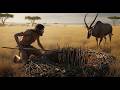 Tarving Humans Built Deadly Traps to Survive 1 Million Years Ago