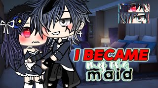 I Became My Exs Maid Glmm Gacha Life Mini Movie