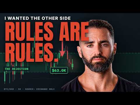 I Don't Want to Be Bearish on Bitcoin. My System Says I Have To.