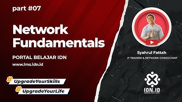 Belajar Dasar Jaringan Komputer dari nol - Part 7/8 | RFC 4632