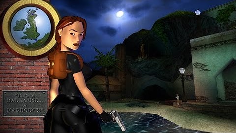 TRLE Level Preview: Create-A-Classic Competition: 20 Years of TR