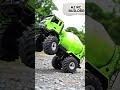 Truck dance, truck fly #aircbuilder #rcshorts #virtualrc #4x4rwd #excavator #rccar #offroad