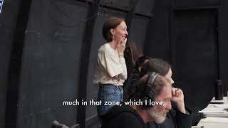 Mother play: a play in five evictions – Inside the Rehearsal Room