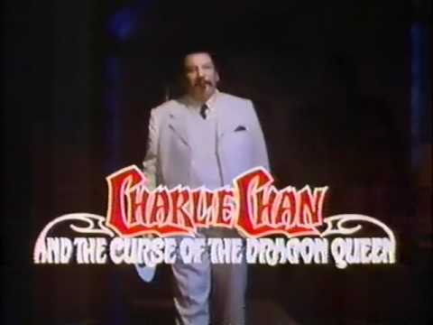 Charlie Chan and the Curse of the Dragon Queen 1981 TV trailer