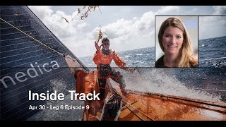 Inside Track: Leg 6 #9 | Volvo Ocean Race 2014-15