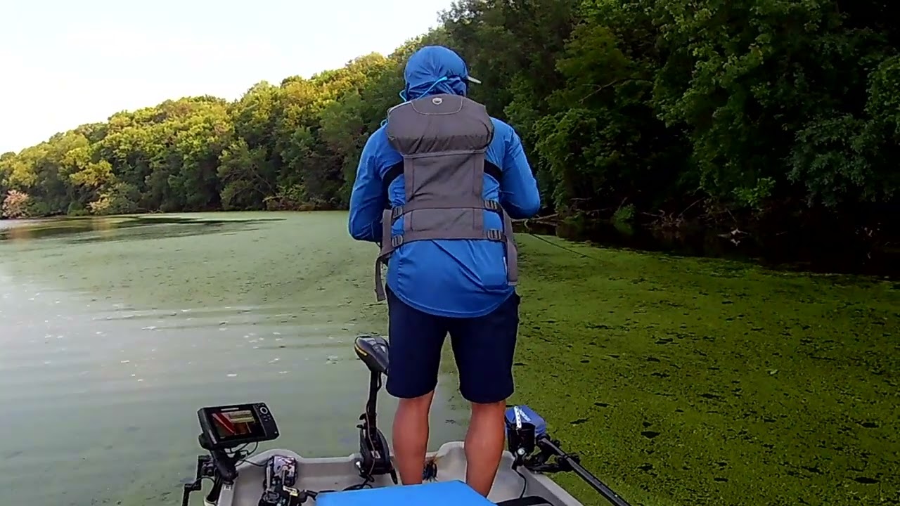 Are There Bigguns At Lake Rebecca In Hastings, MN? #bassfishing #mnfishing #hmongfishing