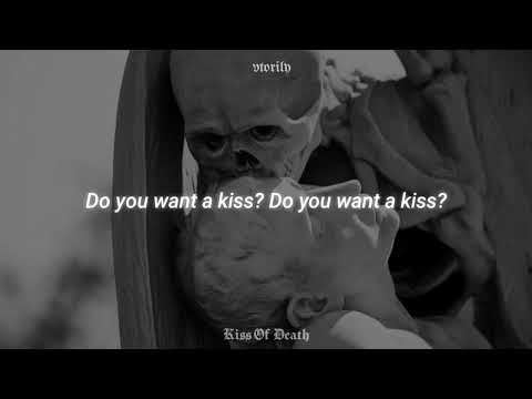 IC3PEAK - KISS OF DEATH | (Lyrics)