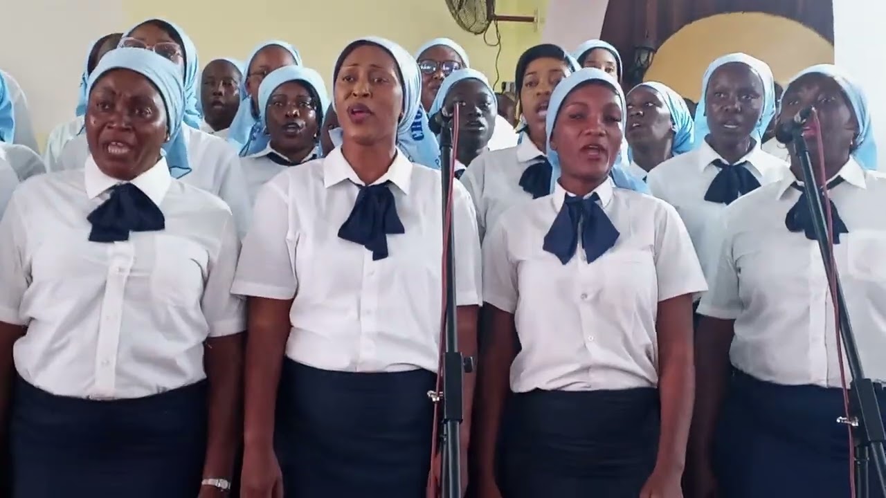Chorale Ngunga dans Mbonga Mfumu