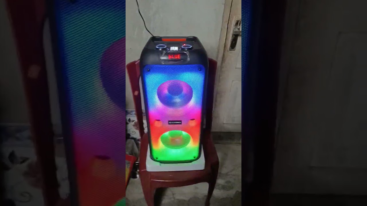 Zebronics zeb vibe  unboxing video 