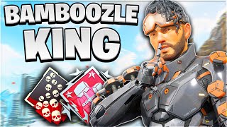 BAMBOOZLE KING + MOVEMENT = 22 KILLS 5,600 DAMAGE!