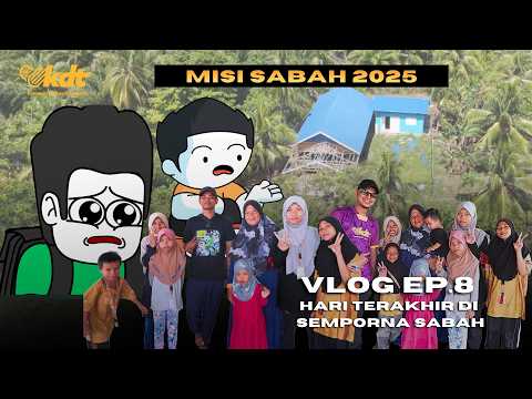 Betul ke ni Maktab Tarbiah Semporna yang kedua di Sabah? Ep.8 #sabah #dakwah