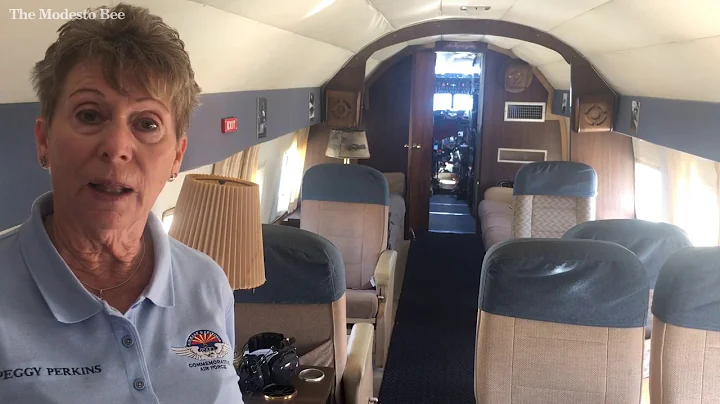 Old No. 30 WWII C-47