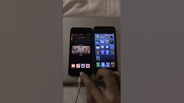 IOS 14 And IOS 6 Siri 