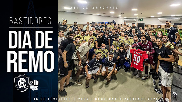DIA DE REMO - CLUBE DO REMO  X SANTA ROSA - CAMPEONATO PARAENSE 2025