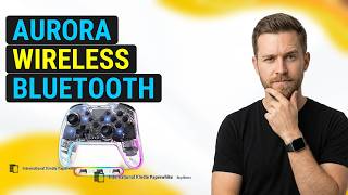 Top 3 Aurora Wireless Bluetooth Controller | Best Aurora Wireless Bluetooth Controller