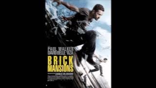 Brick Mansions - Soundtrack OST - End Credits - Stand by me