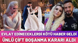 Büyük Aşkta Mutsuz Son - Selin Ciğerci Ve Gökhan Çıra Boşanıyor