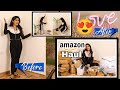 Huge AMAZON Home Décor HAUL  + Setting up My Space | Super Style Tips