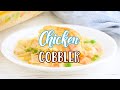 How to make chicken cobbler