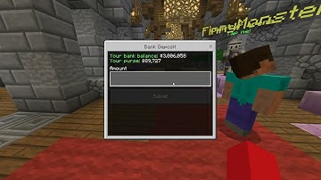 "KNZO1059" teaming with hacker "Ghostlysad4" | Nethergames Skyblock