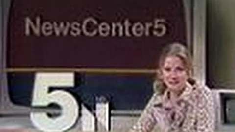 WMAQ Channel 5 - NewsCenter5 With Jane Pauley (Bum...