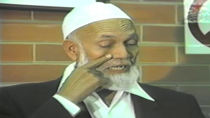 IPCI Hinduism and Islam by Ahmed Deedat