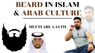 The Beard in Islam & Arab Culture | Mufti Abu Layth