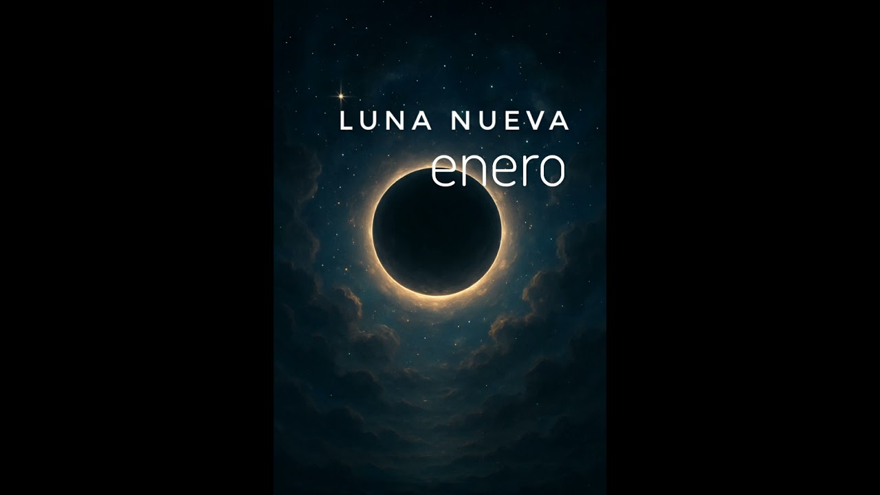 LUNA NUEVA// DEL VACÍO CREATIVO