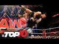 Top 10 Raw moments: WWE Top 10, Feb. 14, 2022