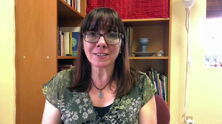 "Welcome & Reward" -  The Rev. Sandra Nixon
