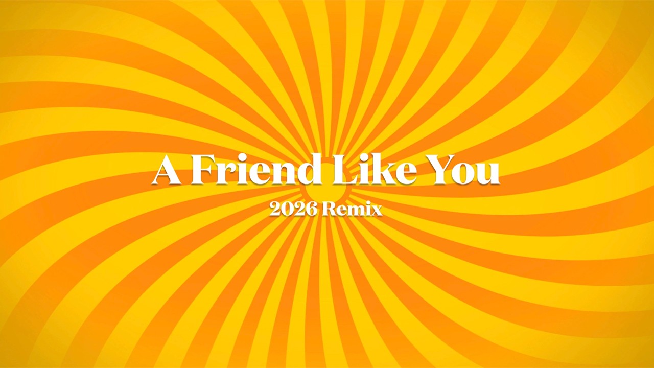 ブライアン・ウィルソン＆ポール・マッカートニーのコラボ曲「A Friend