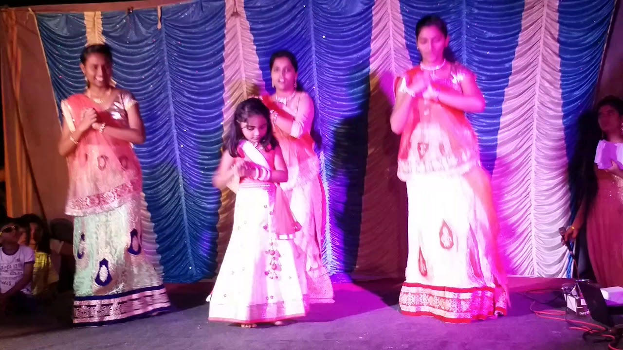 Chamka sitara dance by HCC