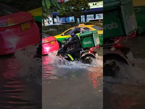 Monsoon Mayhem: Navigating
