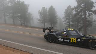 Pikes Peak Hillclimb 2022 - Ralf Christensson - Radical Rxc Gt3