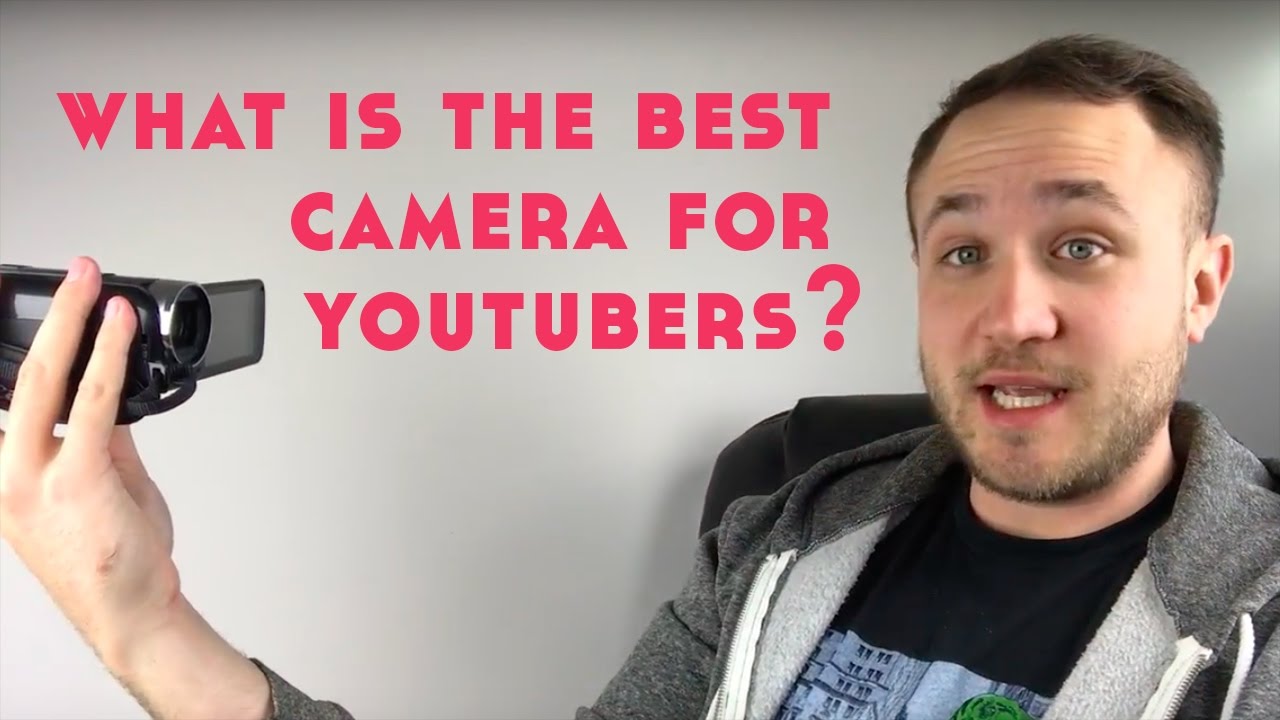 What Is The Best Camera For YouTubers? YouTube