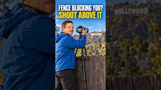 Fence blocking you? Shoot above it! Get your FREE camera settings cheat sheets. Visit timsphotos.com