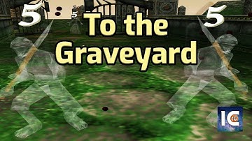 TO THE GRAVEYARD Wizardry 8 Playthrough + Tutorial / Guide + Let