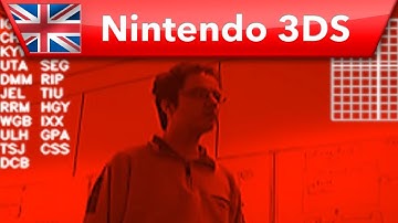 I Am In The Movie - Nintendo eShop Trailer (DSiWare)