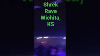 Shrek Rave