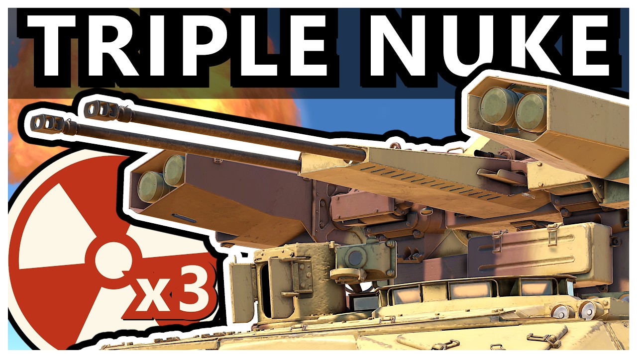The BMPT Is Ruining War Thunder